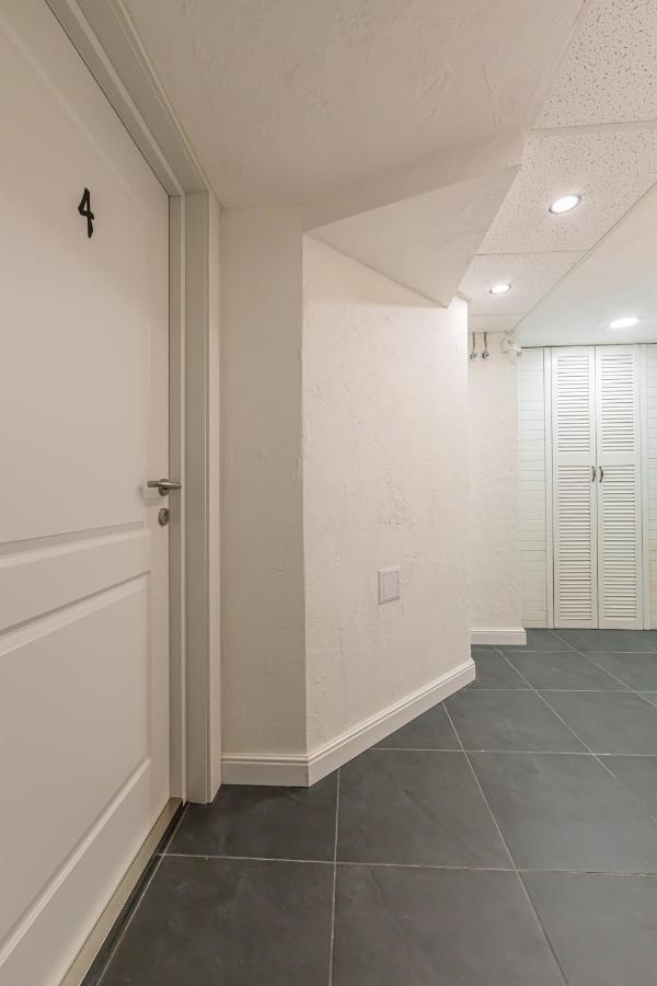 Kyiv Brown Loft Apartment Bagian luar foto